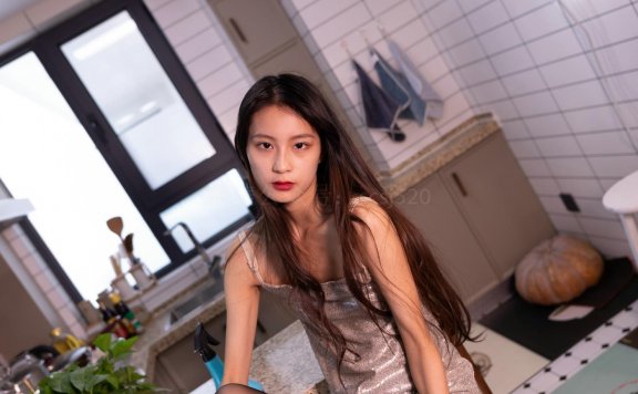 资讯|ISS山茶摄影061绝代佳人2梦瑶-62P