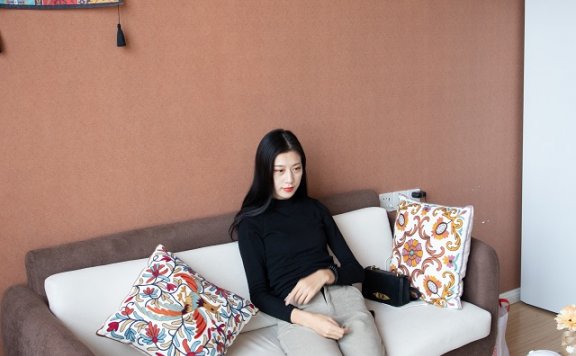 资讯|物恋传媒 – NO.070期 《苏镶》 平底鞋，短肉丝，裸足