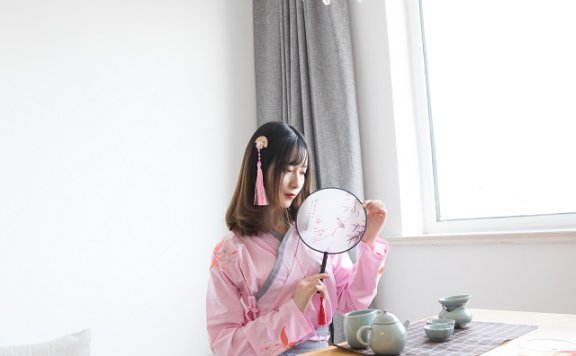 资讯|物恋传媒 – NO.109期 《猫耳》 汉服，丝袜