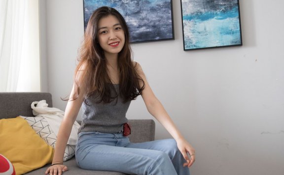 资讯|物恋传媒 – NO.182期 《佳琪》 皮鞋，棉袜，裸足