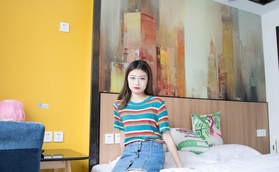 资讯|物恋传媒 – NO.224期 《雨点》 椰子,棉袜,裸足