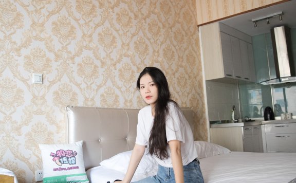 资讯|物恋传媒 – NO.213期 《青禾》 AJ运动鞋,棉袜,裸足