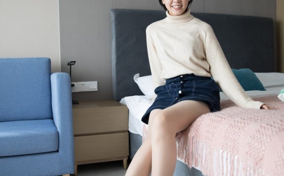 资讯|物恋传媒 – NO.246期 《小飞》 高跟鞋,肉丝,裸足