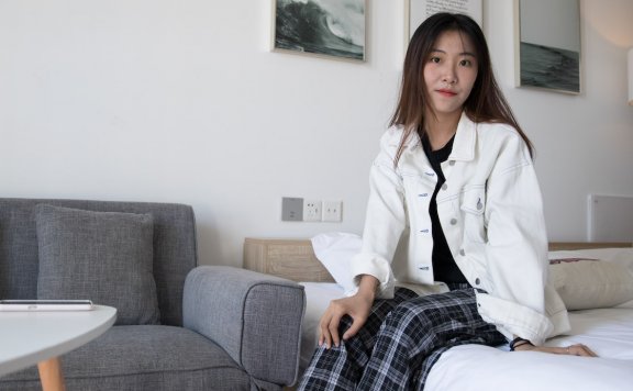 资讯|物恋传媒 – NO.234期 《elise》 板鞋,棉袜,裸足