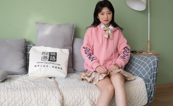 资讯|物恋传媒 – NO.342期 《小凌》 板鞋,棉袜,裸足