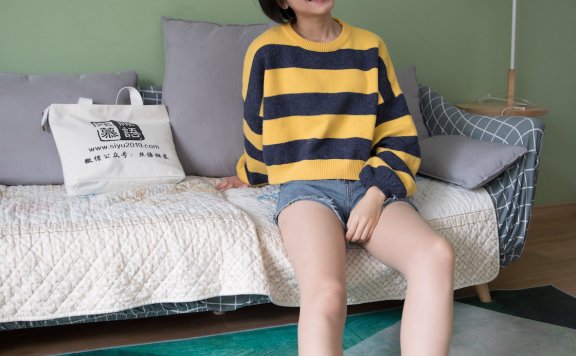 资讯|物恋传媒 – NO.326期 《小飞》 雪地靴,肉丝