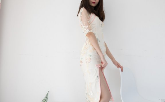 资讯|物恋传媒 – NO.368期 《猫耳》 旗袍,高跟鞋,肉丝