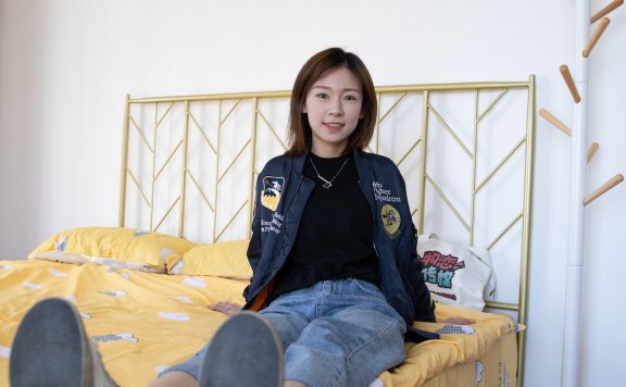 资讯|物恋传媒 – NO.418期 《婷婷》 小脏鞋，船袜，裸足