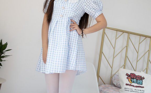 资讯|物恋传媒 – NO.487期 《菲菲》 AJ，白丝