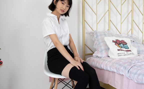 资讯|物恋传媒 – NO.517期 《小凌》 OL制服，高跟鞋，肉丝