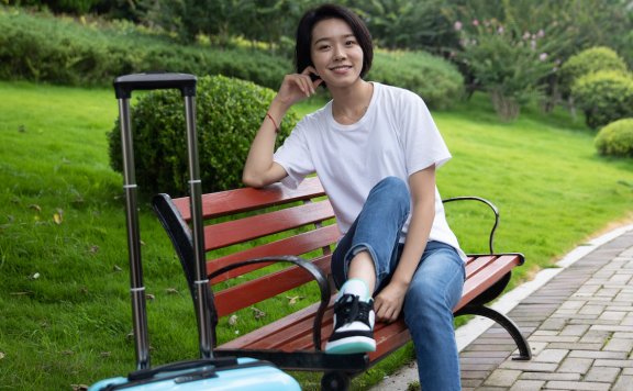 资讯|物恋传媒 – NO.496期 《小飞》 AJ，白色短棉袜，裸足