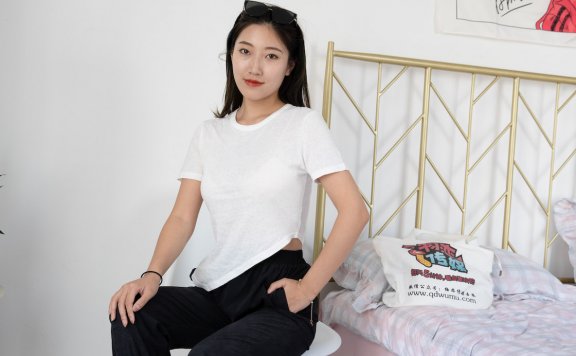 资讯|物恋传媒 – NO.542期 《雅梦》 AJ,白棉袜,裸足