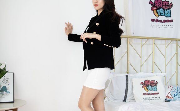 资讯|物恋传媒 – NO.699期 《小茶》 高跟鞋,油亮肉丝,油亮黑丝