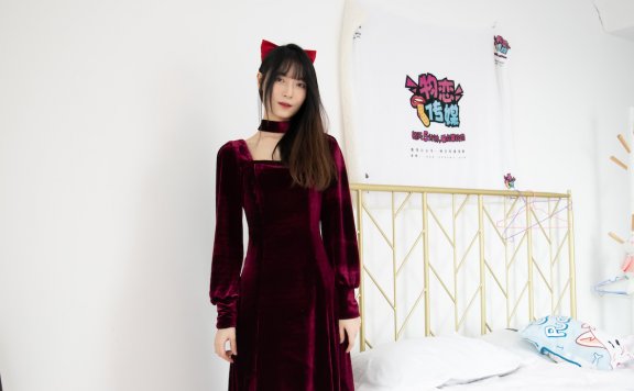 资讯|物恋传媒 – NO.674期 《猫耳》 靴子，厚肉丝