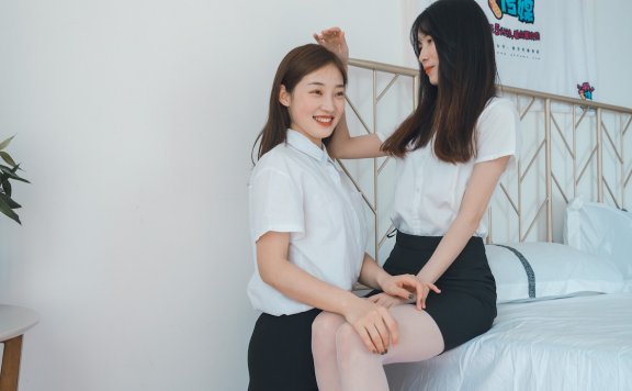 资讯|物恋传媒 – NO.726期 《猫耳&温情》 挠脚心剧情,白丝,肉丝