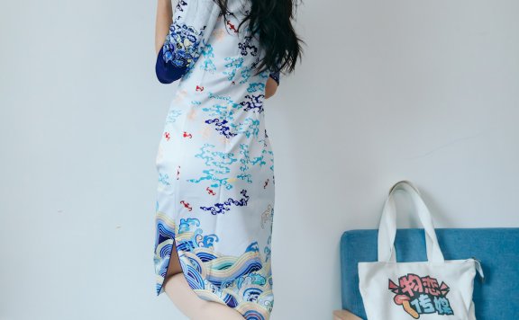 资讯|物恋传媒 – NO.746期 《小茶》 海航制服，油亮肉丝，油亮黑丝