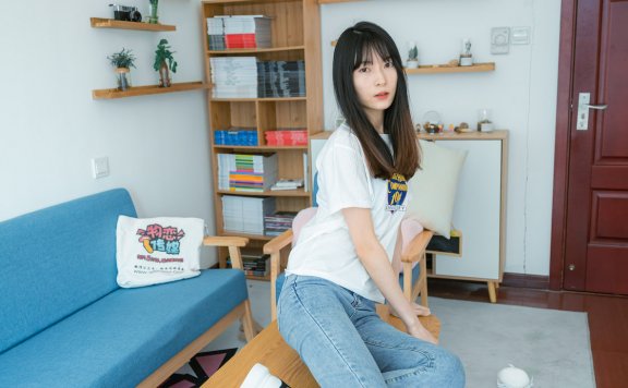 资讯|物恋传媒 – NO.739期 《猫耳》 麦昆鞋，肉丝裤里丝，裸足