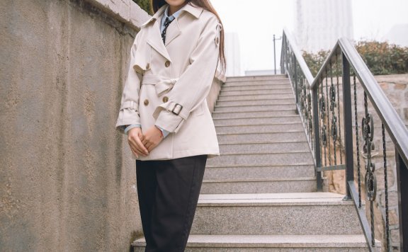 资讯|物恋传媒 – NO.730期 《喵喵》 运动鞋，白棉袜，裸足