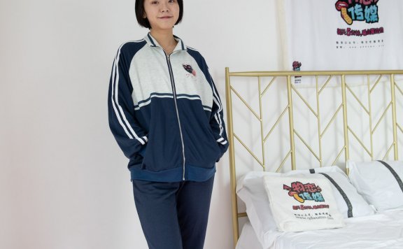 资讯|物恋传媒 – NO.759期 《小飞》 校服,AJ,白棉袜,裸足