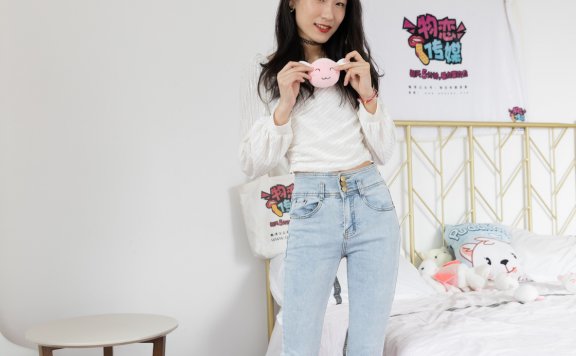 资讯|物恋传媒 – NO.788期 《小远》 长靴,中长筒白棉袜,裸足