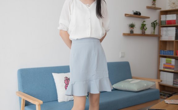 资讯|物恋传媒 – NO.831期 《雪儿》 高跟鞋,肉丝,裸足