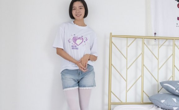 资讯|物恋传媒 – NO.905期 《小飞》 马丁靴，白丝