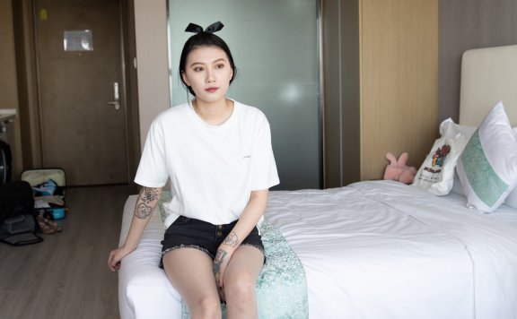 资讯|物恋传媒 – NO.904期 《兔兔》 高跟凉鞋,肉丝,裸足