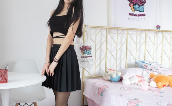 资讯|物恋传媒 – NO.897期 《小竹》 皮鞋，黑丝，肉丝