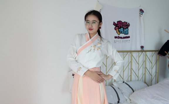 资讯|物恋传媒 – NO.891期 《菲菲》 汉服,高跟鞋,肉丝,睡觉剧情