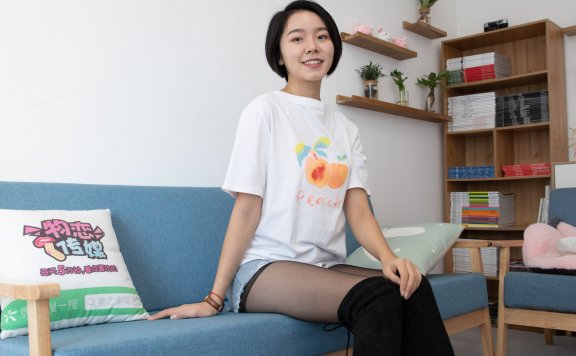 资讯|物恋传媒 – NO.967期 《小飞》 高跟长靴，黑丝