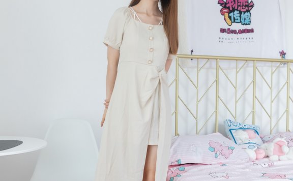 资讯|物恋传媒 – NO.1047期 《琪琪》 高跟鞋，高跟凉鞋，肉丝，裸足