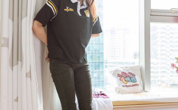 资讯|物恋传媒 – NO.1036期 《然然》 帆布鞋,白色棉袜,裸足