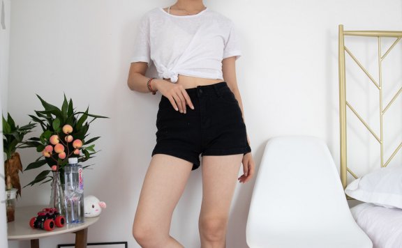 资讯|物恋传媒 – NO.1081期 《小飞》 运动少女[帆布鞋,船袜,裸足