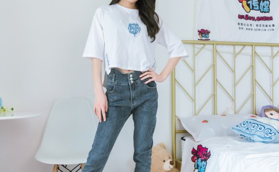 资讯|物恋传媒 – NO.1200期 《茹茹》 运动鞋，棉袜，裸足