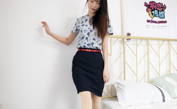 资讯|物恋传媒 – NO.1194期 《猫耳》 帆布鞋,高跟凉鞋,厚肉丝