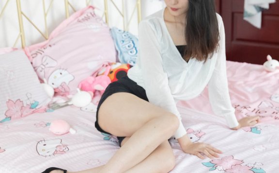 资讯|物恋传媒 – NO.1213期 《猫耳》 高跟鞋,裸足