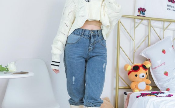 资讯|物恋传媒 – NO.1260期 《小敏》 长靴，白棉袜