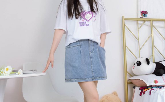 资讯|物恋传媒 – NO.1293期 《兮兮》 高跟凉鞋，肉丝[脚尖透明款]