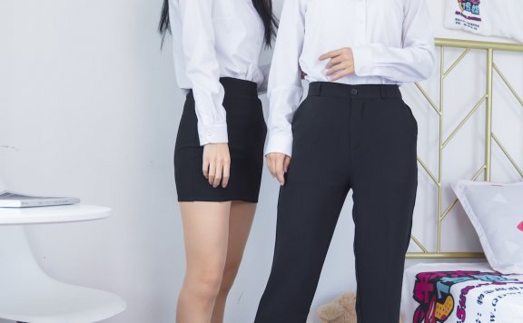 资讯|物恋传媒 – NO.1383期 《菜菜月心》 高跟鞋，短肉丝[脚尖加固款]，肉丝[脚尖透明款]，ol制服