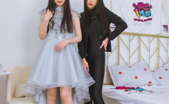 资讯|物恋传媒 – NO.1527期 《小竹兮兮》 高跟鞋，黑丝[脚尖加固款]，肉丝[脚尖微加固款]，内含羽毛棒互挠痒痒剧情