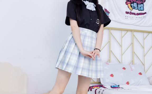 资讯|物恋传媒 – NO.1623期 《嘉木》 皮鞋,白棉袜,裸足