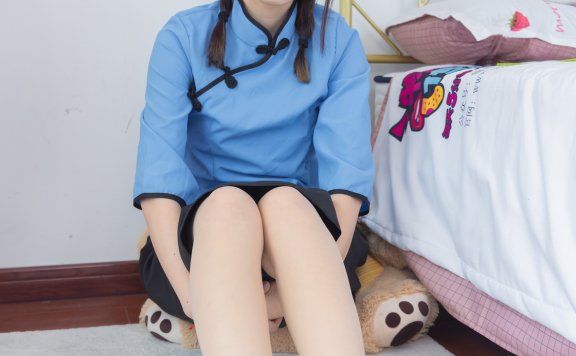 资讯|物恋传媒 – NO.1642期 《挽挽》 布鞋，肉丝[脚尖加固款]，民国学生装