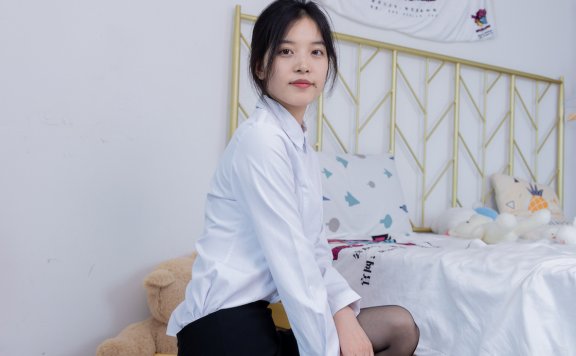 资讯|物恋传媒 – NO.1646期 《茯苓》 高跟鞋，黑丝[脚尖加固款]，ol制服