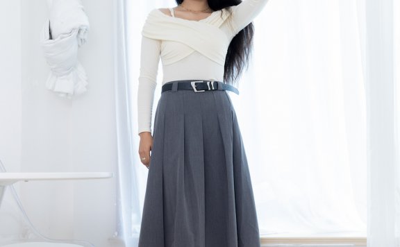 资讯|物恋传媒 – NO.1700期 《青桔》 皮鞋，自然穿脏白棉袜，裸足