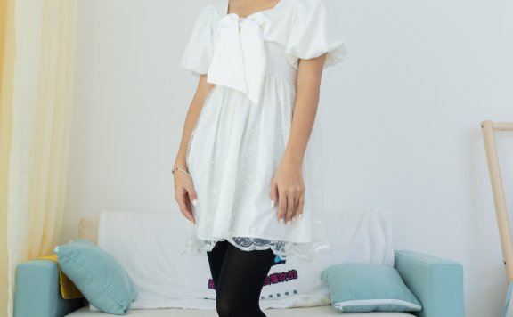 资讯|物恋传媒 – NO.1777期 《岚岚》 皮鞋，平底鞋，厚黑丝，肉丝[脚尖微加固款]，胶带绑小腿脚腕挠脚心剧情