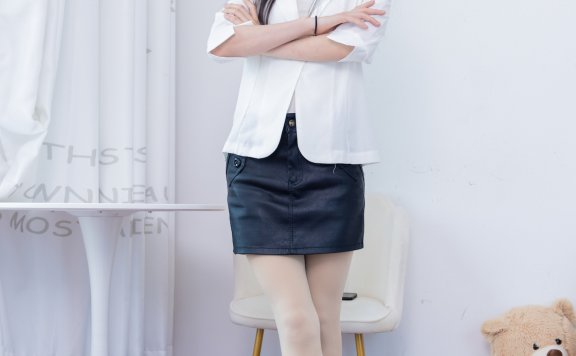 资讯|物恋传媒 – NO.1764期 《茯苓》 平底鞋,厚肉丝,裸足