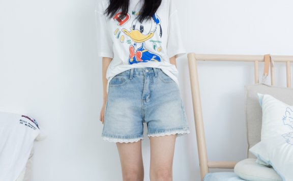 资讯|物恋传媒 – NO.1759期 《菜菜》 板鞋，白棉袜，裸足，羽毛老头乐挠脚