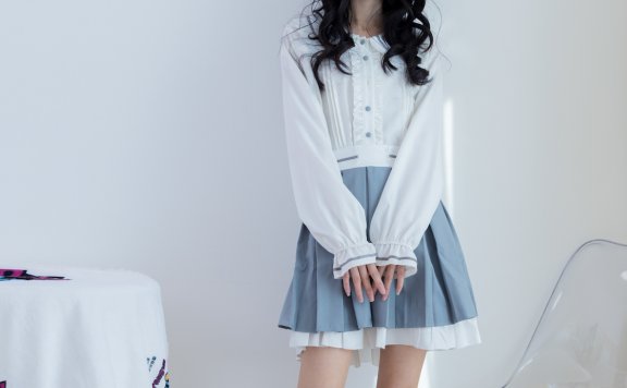 资讯|物恋传媒 – NO.1811期 《果汁》 皮鞋,白短棉袜,裸足