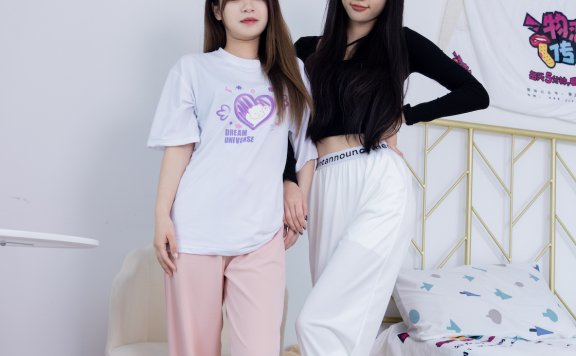 资讯|物恋传媒 – NO.1789期 《小竹闪闪》 两双板鞋，白冰丝袜，厚白丝小腿袜