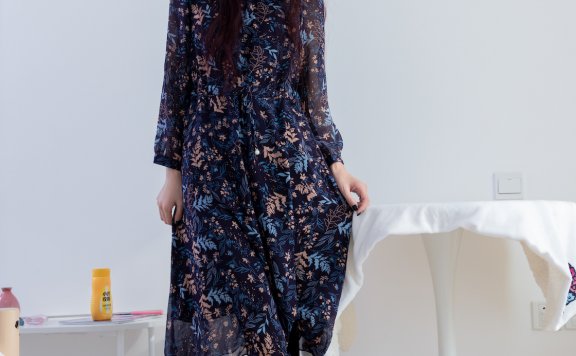 资讯|物恋传媒 – NO.1820期 《茯苓》 皮鞋，厚黑丝，皮筋绑脚老头乐挠脚心剧情